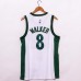 Kemba Walker Boston Celtics 2020-21 City Edition Jersey