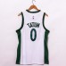 Jayson Tatum Boston Celtics 2020-21 City Edition Jersey Jayson Tatum Boston Celtics 2020-21 City Edition Jersey