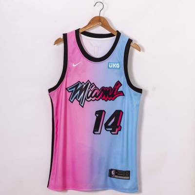 Tyler Herro 2020-21 Miami Heat City Edition Jersey Tyler Herro 2020-21 Miami Heat City Edition Jersey