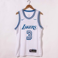 Anthony Davis 2020-21 Los Angeles Lakers City Edition Jersey