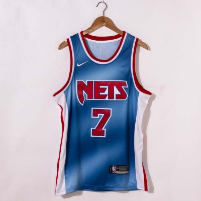 Kevin Durant 2020-21 Brooklyn Nets Classic Edition Jersey