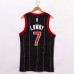 Kyle Lowry Toronto Raptors 2020-21 Black Jersey