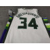 Milwaukee Bucks 2021-22 City Edition Customizable Jersey