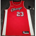 Chicago Bulls 2021-22 City Edition Customizable Jersey