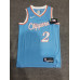 Los Angeles Clippers 2021-22 City Edition Customizable Jersey
