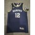 Memphis Grizzlies 2021-22 City Edition Customizable Jersey