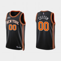 *New York Knicks 2021-22 City Edition Customizable Jersey