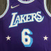 Los Angeles Lakers 2021-22 City Edition Customizable Jersey