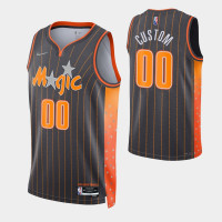*Orlando Magic 2021-22 City Edition Customizable Jersey