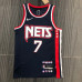Brooklyn Nets 2021-22 City Edition Customizable Jersey