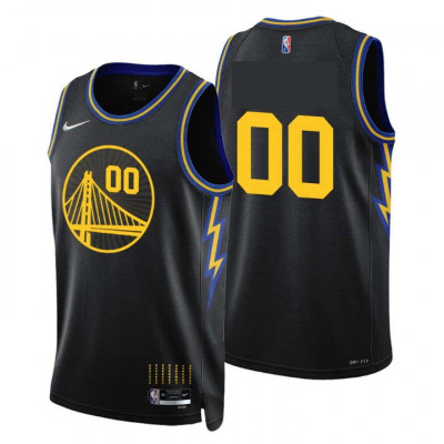 Golden State Warriors 2021-22 City Edition Customizable Jersey