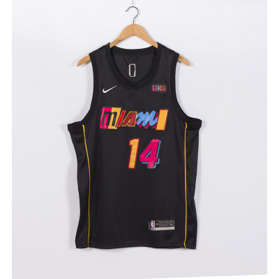 Tyler Herro 2021-22 Miami Heat City Edition Jersey Tyler Herro 2021-22 Miami Heat City Edition Jersey