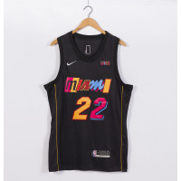 Jimmy Butler 2021-22 Miami Heat City Edition Jersey