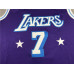 Carmelo Anthony Los Angeles Lakers 2021-22 City Edition Jersey with 75th Anniversary Logos