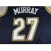 Jamal Murray Denver Nuggets 2021-22 City Edition Jersey with 75th Anniversary Logos