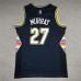 Jamal Murray Denver Nuggets 2021-22 City Edition Jersey with 75th Anniversary Logos
