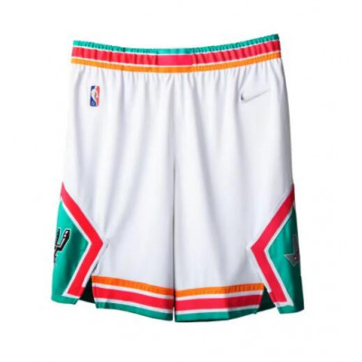 San Antonio Spurs 2021-22 City Edition Shorts (Heat Press version)