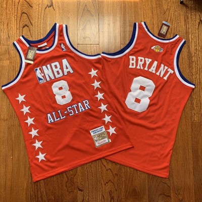 Kobe Bryant 2003 All Star Game Mitchell & Ness Special Edition Jersey - Super AAA