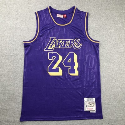 Kobe Bryant 2020 Year Of The Rat Special Edition Jersey