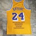 Kobe Bryant Achievements Mitchell & Ness Los Angeles Lakers 60th Anniversary Special Edition Jersey - Super AAA