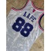 AAPE  X Mitchell & Ness 1988 All Star White Limited Edition Jersey - Super AAA