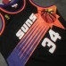 Charles Barkley Mitchell & Ness Phoenix Suns 1992-93 Black Jersey - Super AAA