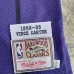 Vince Carter Mitchell & Ness Toronto Raptors 1998-99 Rookie Season Purple Jersey - Super AAA