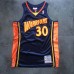 Stephen Curry Mitchell & Ness GSW Rookie Season Navy Blue Jersey - Super AAA Stephen Curry Mitchell & Ness GSW Rookie Season Navy Blue Jersey - Super AAA