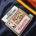 Stephen Curry Mitchell & Ness GSW Rookie Season Navy Blue Jersey - Super AAA Stephen Curry Mitchell & Ness GSW Rookie Season Navy Blue Jersey - Super AAA