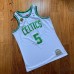 Kevin Garnett Mitchell & Ness Boston Celtics 2007-08 Champions White Jersey - Super AAA