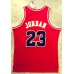 Michael Jordan Mitchell & Ness Chicago Bulls 1984-85 Chicago Bulls Rookie Season Red Jersey - Super AAA