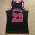 Michael Jordan Mitchell & Ness Chicago Bulls Black 1997-98 Chicago Bulls Black Jersey - Super AAA