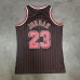 Michael Jordan Mitchell & Ness Chicago Bulls 1997-98 Pinstripe Championship Special Edition Jersey - Super AAA