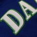 Jason Kidd Mitchell & Ness Dallas Mavericks 1994-95 Rookie Season Blue Jersey - Super AAA