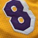 Kobe Bryant Mitchell & Ness Los Angeles Lakers 1996-97 Rookie Season Jersey - Super AAA