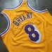 Kobe Bryant Mitchell & Ness Los Angeles Lakers 1996-97 Rookie Season Jersey - Super AAA