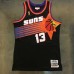 Steve Nash Mitchell & Ness Phoenix Suns 1996-97 Rookie Season Black Jersey - Super AAA
