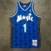 Tracy McGrady Mitchell & Ness Orlando Magic 2000-01 Stars Jersey - Super AAA