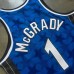 Tracy McGrady Mitchell & Ness Orlando Magic 2000-01 Stars Jersey - Super AAA
