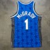 Tracy McGrady Mitchell & Ness Orlando Magic 2000-01 Stars Jersey - Super AAA