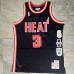 Dwyane Wade Legacy Mitchell & Ness Miami Heat Special Edition Jersey - Super AAA