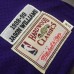 Jason Williams Mitchell & Ness Sacramento Kings 1998-99 Rookie Season Purple Jersey - Super AAA