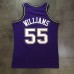 Jason Williams Mitchell & Ness Sacramento Kings 1998-99 Rookie Season Purple Jersey - Super AAA