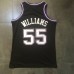 Jason Williams Mitchell & Ness Sacramento Kings 1998-99 Rookie Season Black Jersey - Super AAA