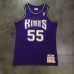 Jason Williams Mitchell & Ness Sacramento Kings 1998-99 Rookie Season Purple Jersey - Super AAA