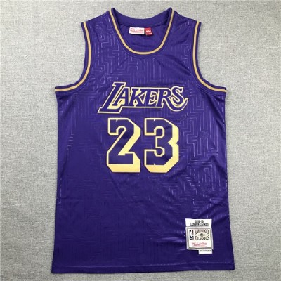 LeBron James 2020 Year Of The Rat Special Edition Jersey