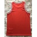 Chicago Bulls M&N Big Face Red Jersey