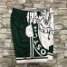 Boston Celtics M&N Big Face Shorts