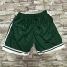 Boston Celtics M&N Big Face Shorts