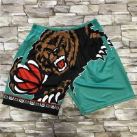 Vancouver Grizzlies M&N Big Face Shorts